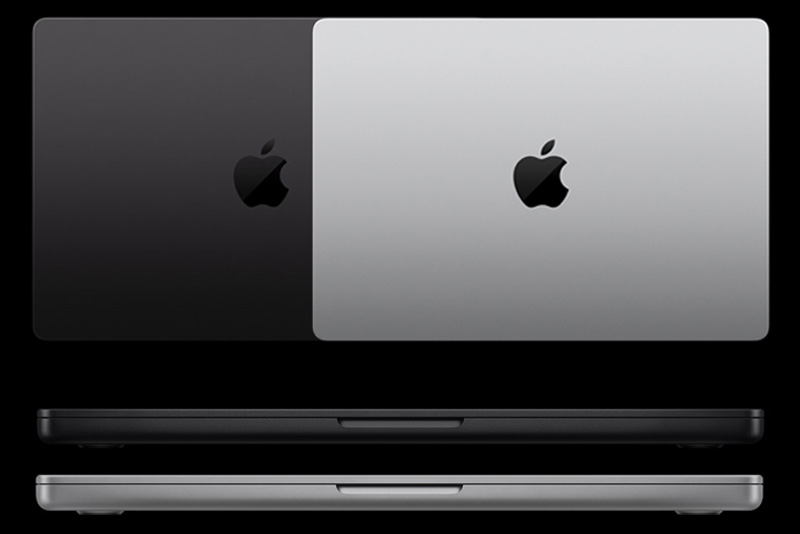 MacBook Pro M5 - Konstrukce